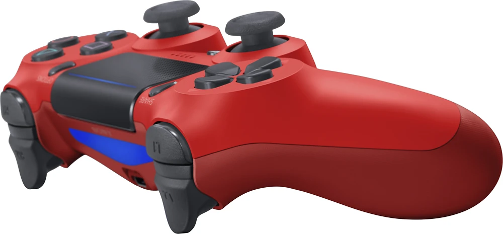 Magma Red PS4 discount Controller Sony Dualshock 4 Playstation 4